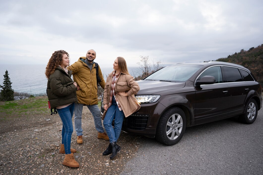 Command the Road with Premium SUV Performance