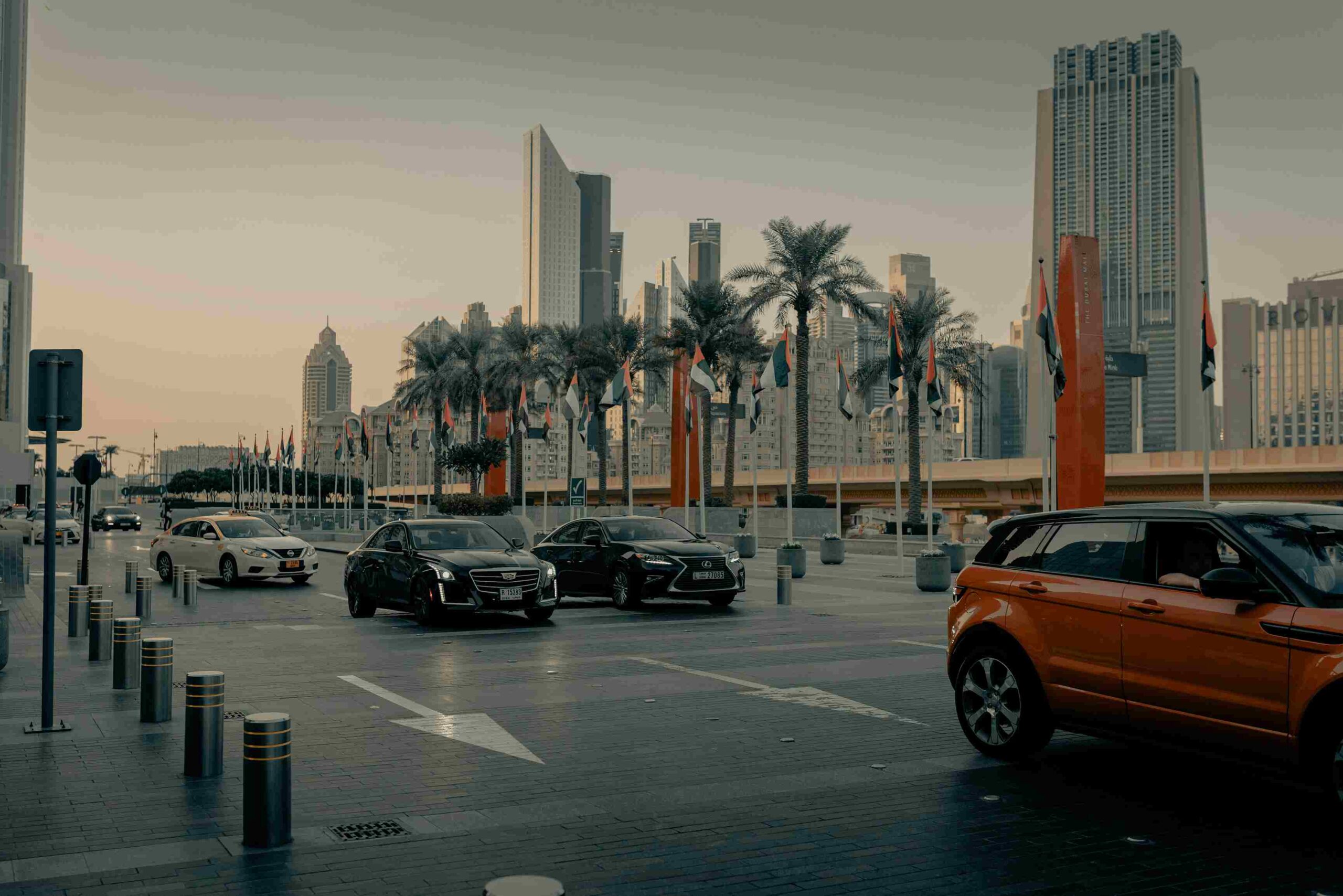 Rental Car Downtown: The Smart Way to Explore Dubai's Most Popular District