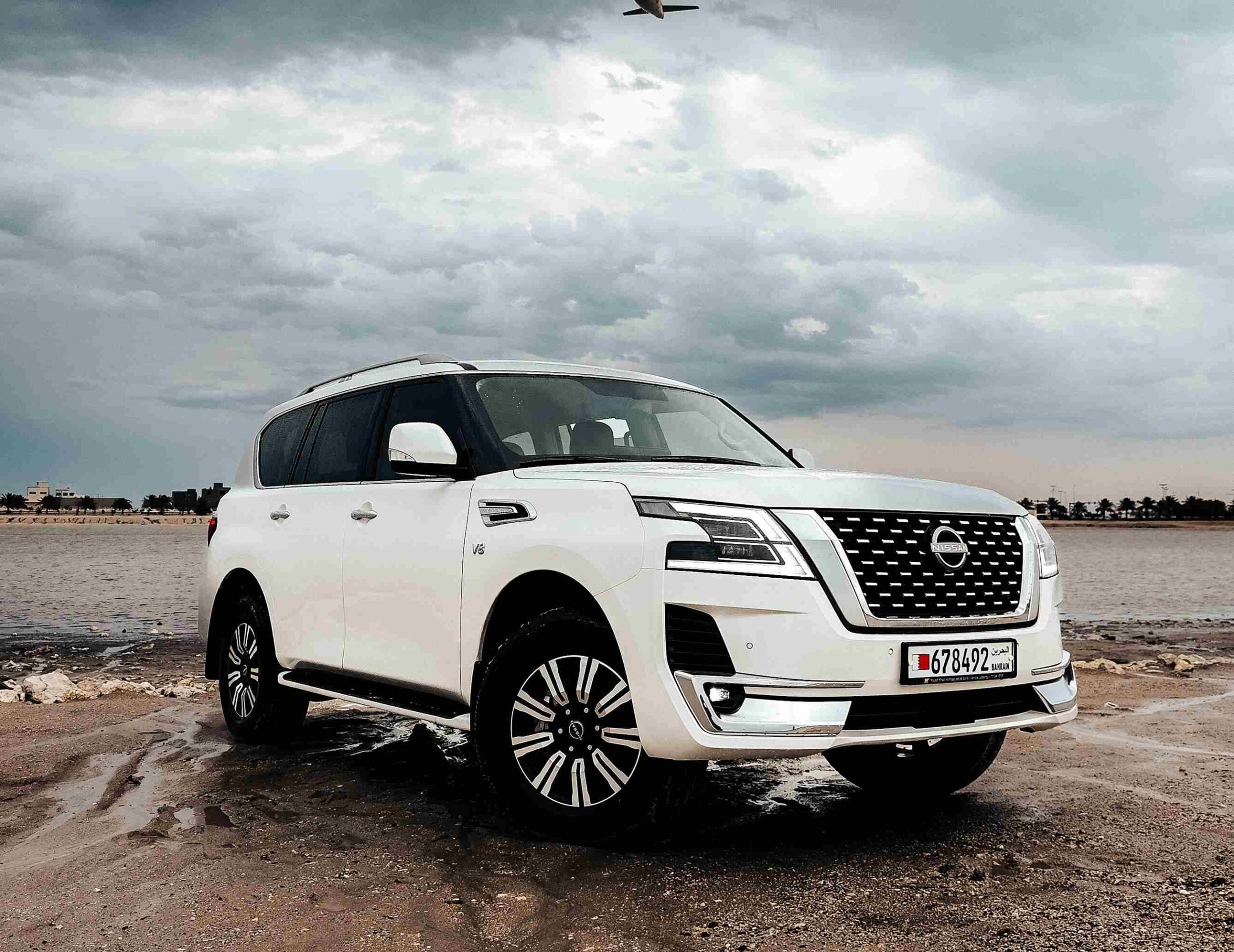 What Features To Check Before Booking A Nissan Patrol For Rent
